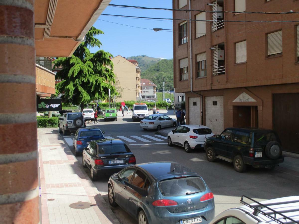 Cabanaquinta Senderista Apartment