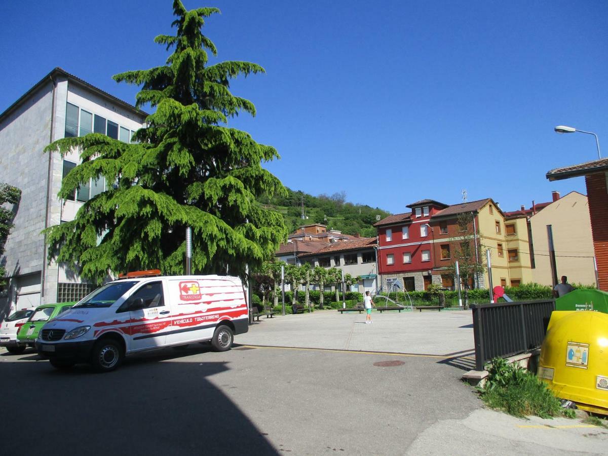Cabanaquinta Senderista Apartment
