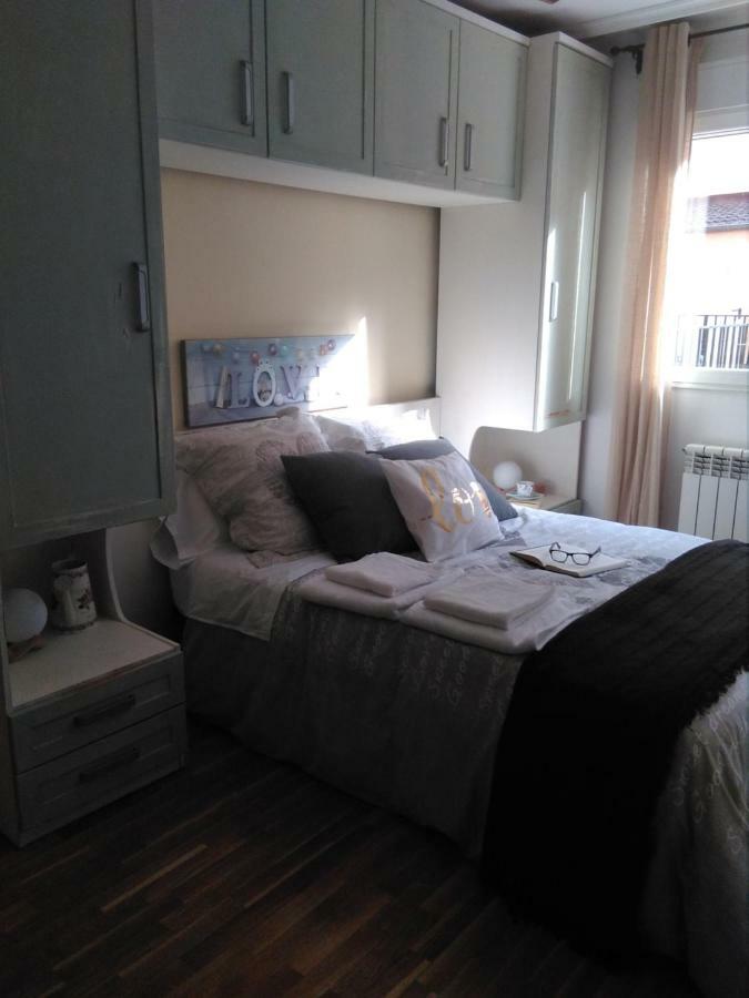 Cabanaquinta Senderista Apartment