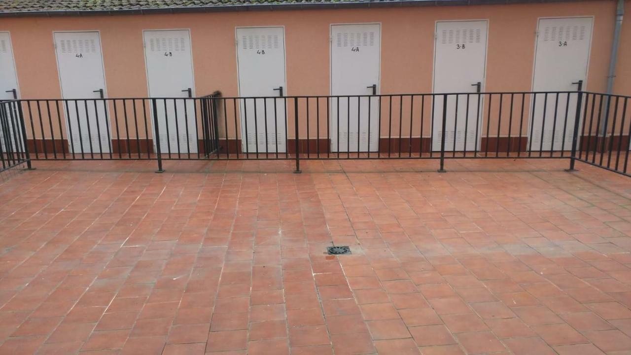 Cabanaquinta Senderista Apartment Aller