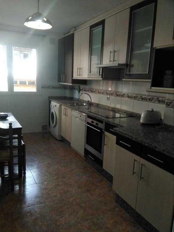 Cabanaquinta Senderista Apartment