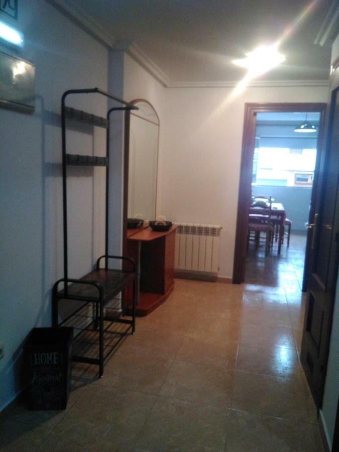 Cabanaquinta Senderista Apartment