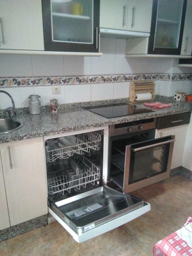 Cabanaquinta Senderista Apartment